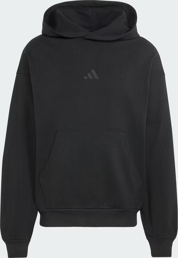 Adidas KIT HOODIE MET KLEIN LOGO - Foto 4