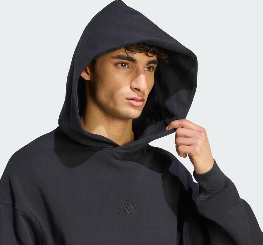 Adidas KIT HOODIE MET KLEIN LOGO - Foto 2