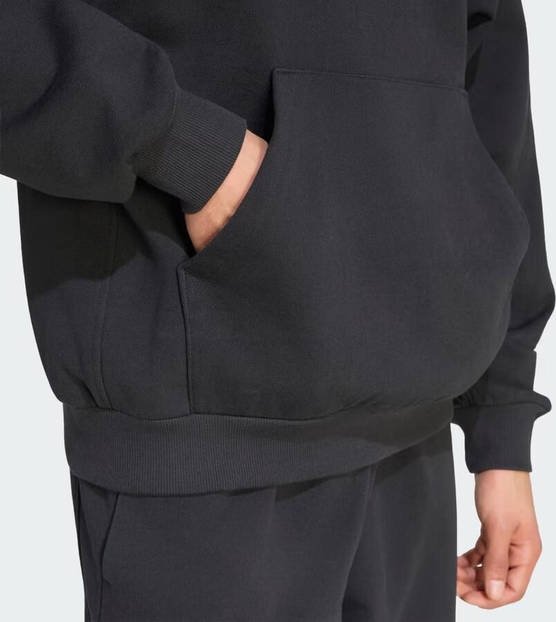 Adidas KIT HOODIE MET KLEIN LOGO - Foto 3