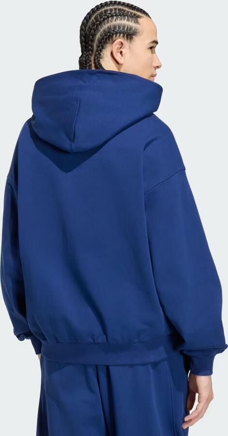Adidas KIT HOODIE MET KLEIN LOGO - Foto 5