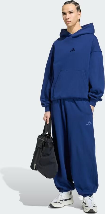 Adidas KIT HOODIE MET KLEIN LOGO - Foto 6