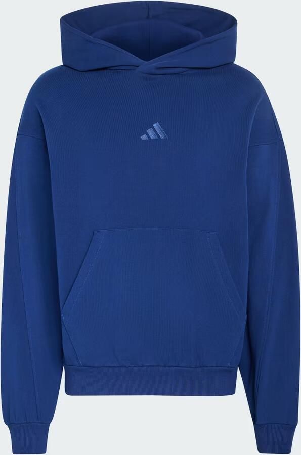 Adidas KIT HOODIE MET KLEIN LOGO - Foto 4