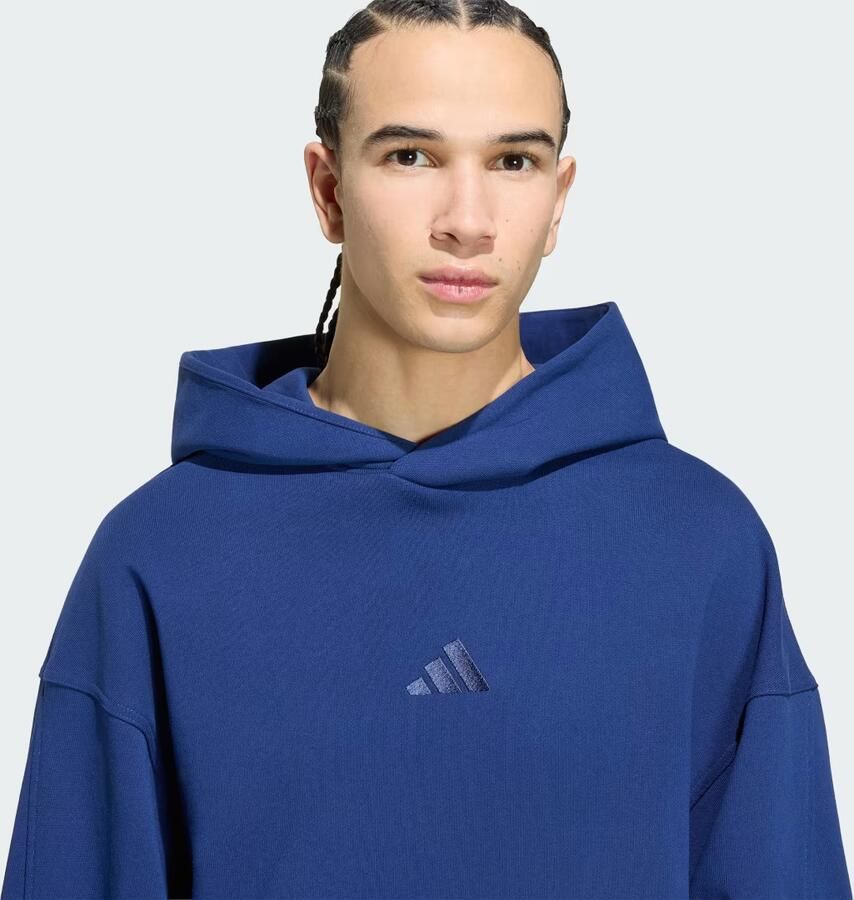 Adidas KIT HOODIE MET KLEIN LOGO - Foto 3