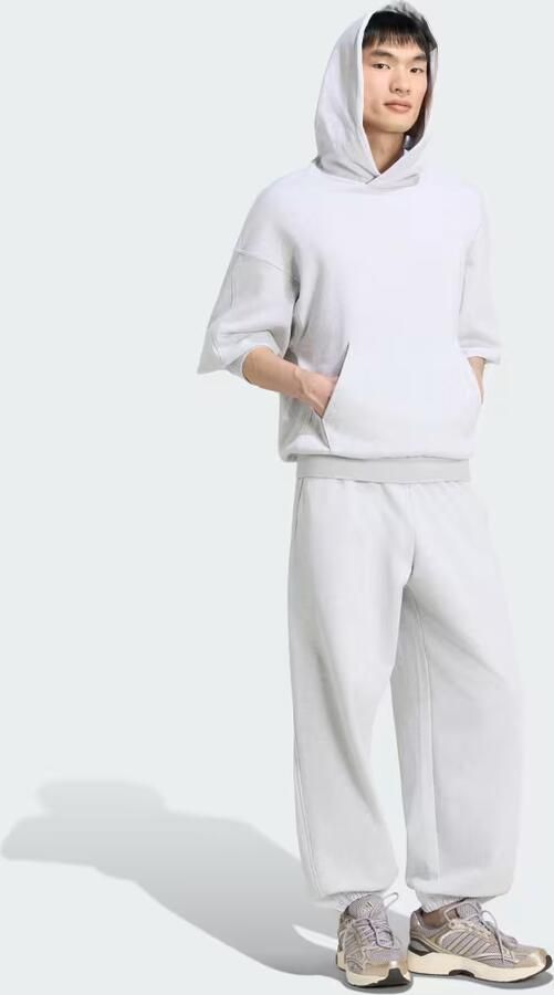 Adidas KIT HOODIE MET KLEIN LOGO - Foto 5