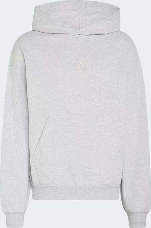 Adidas KIT HOODIE MET KLEIN LOGO - Foto 4