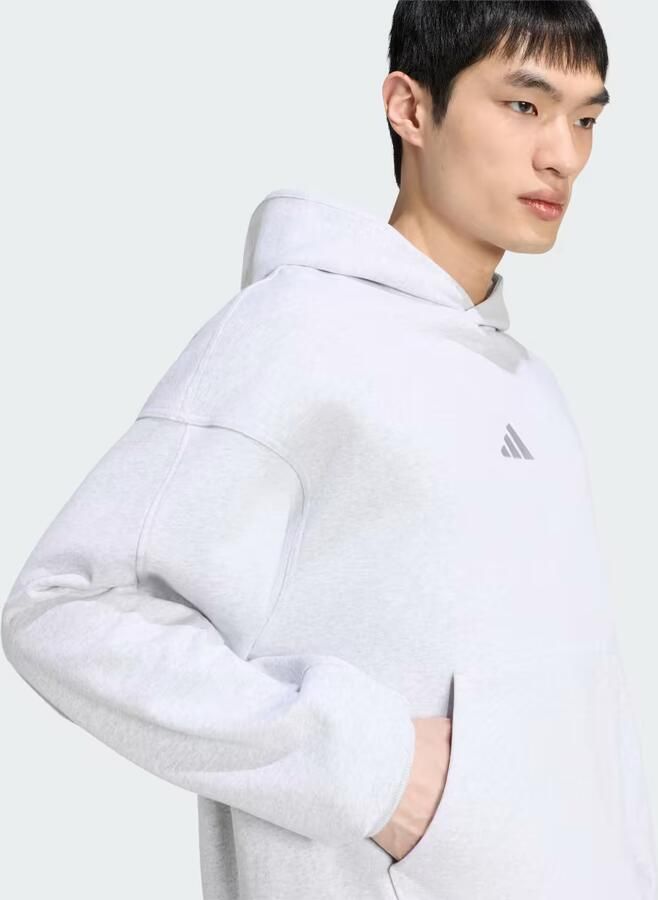 Adidas KIT HOODIE MET KLEIN LOGO - Foto 2