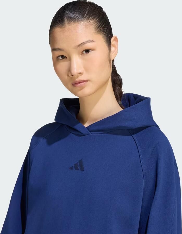 Adidas KIT SMALL LOGO HOODIE - Foto 3