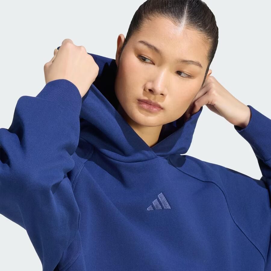 Adidas KIT SMALL LOGO HOODIE - Foto 2