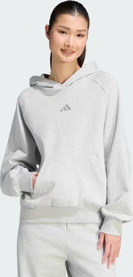 Adidas KIT Small Logo Hoodie