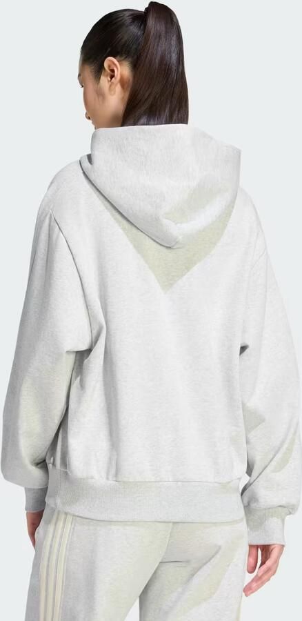 Adidas KIT Small Logo Hoodie - Foto 6