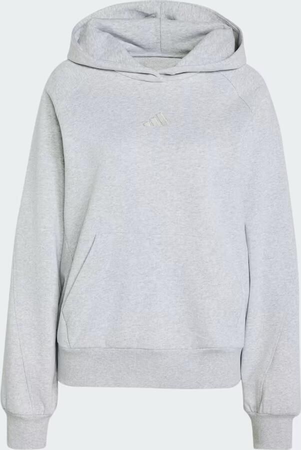 Adidas KIT Small Logo Hoodie - Foto 4