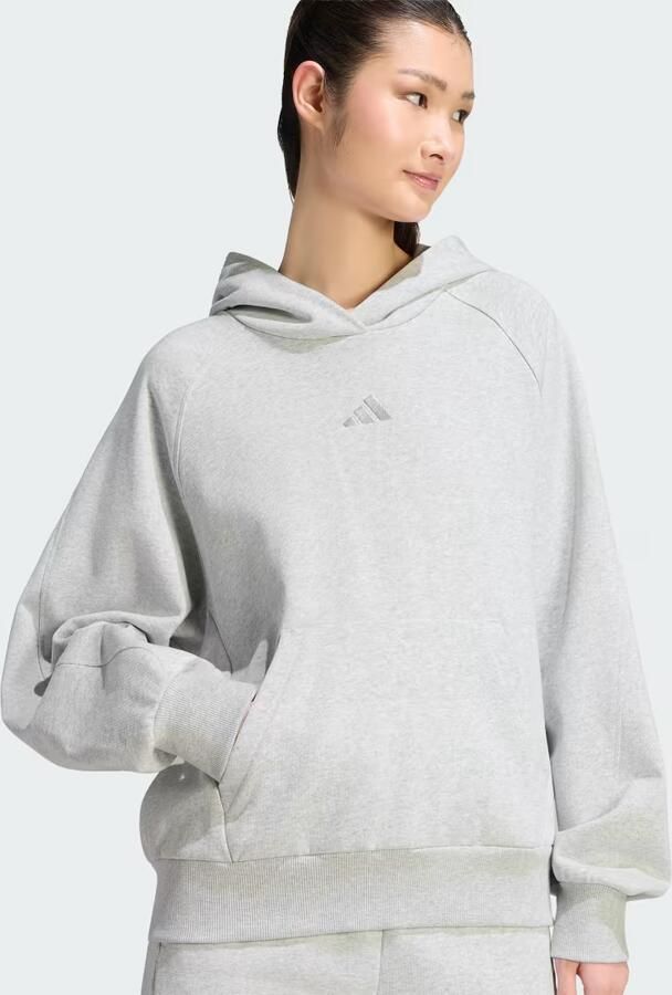 Adidas KIT Small Logo Hoodie - Foto 3