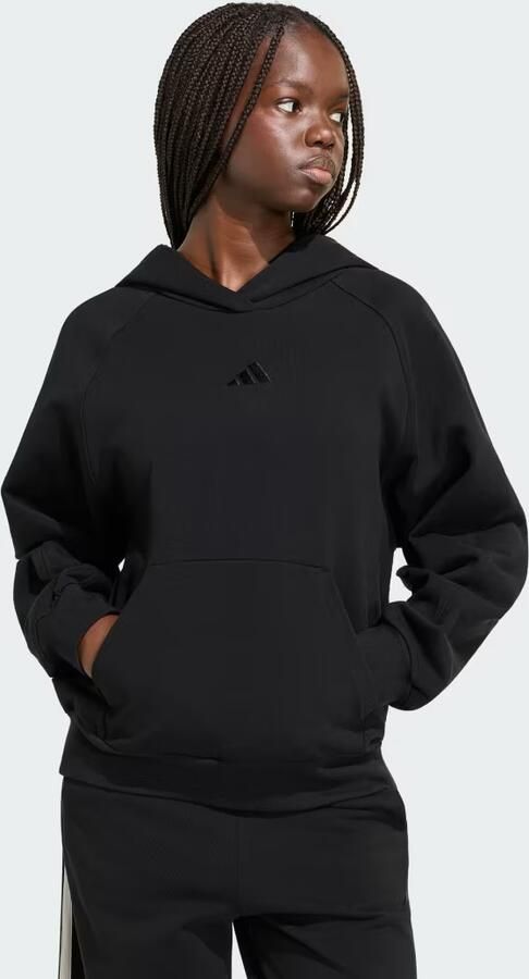 Adidas KIT Small Logo Hoodie