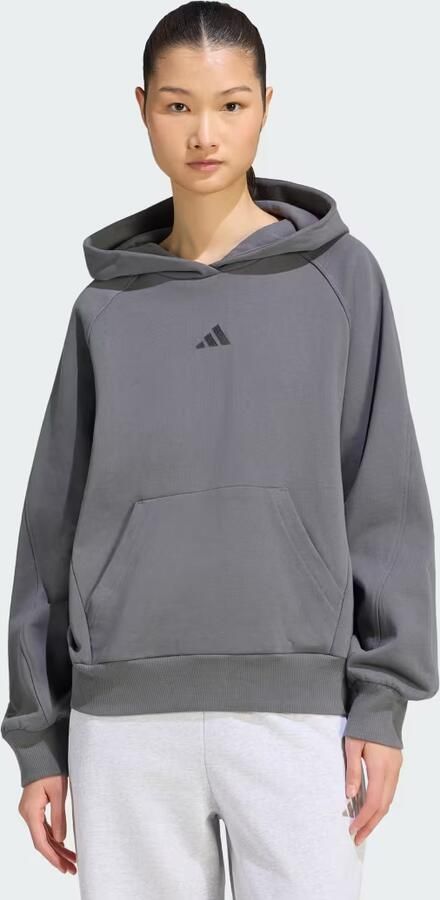 Adidas KIT Small Logo Hoodie
