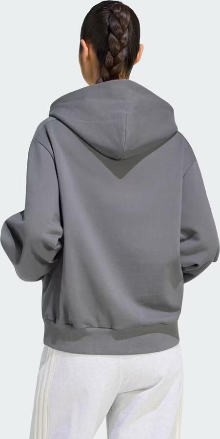 Adidas KIT Small Logo Hoodie - Foto 6