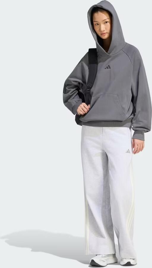 Adidas KIT Small Logo Hoodie - Foto 5