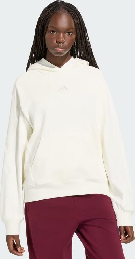 Adidas KIT Small Logo Hoodie