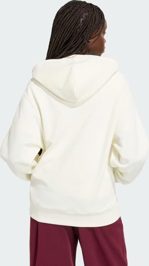 Adidas KIT Small Logo Hoodie - Foto 6