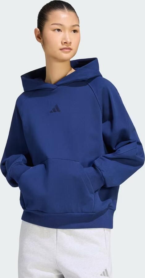 Adidas KIT Small Logo Hoodie