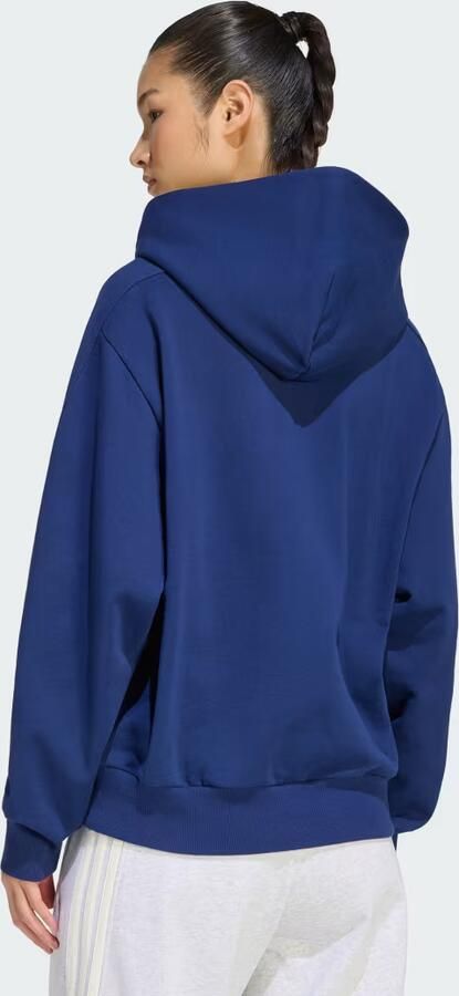 Adidas KIT Small Logo Hoodie - Foto 6