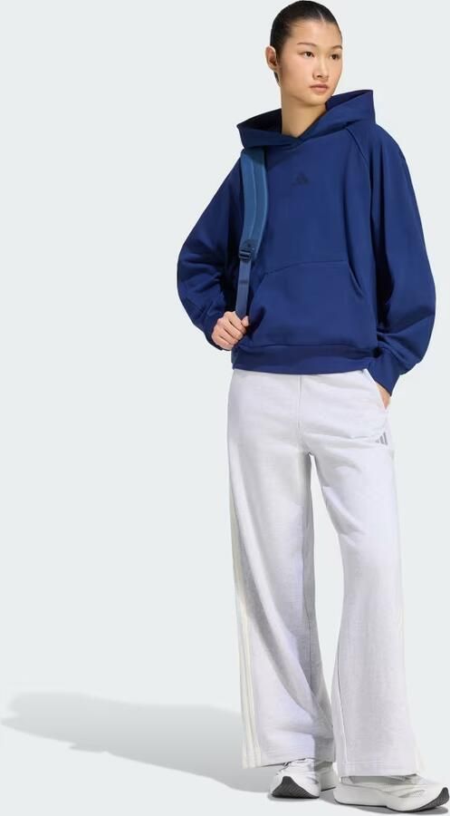 Adidas KIT Small Logo Hoodie - Foto 5