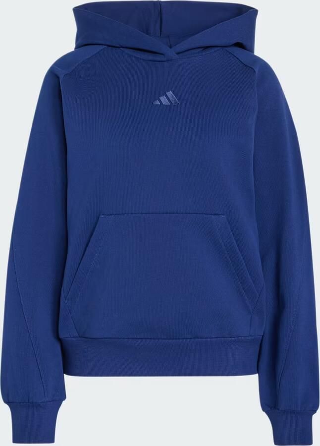 Adidas KIT Small Logo Hoodie - Foto 4