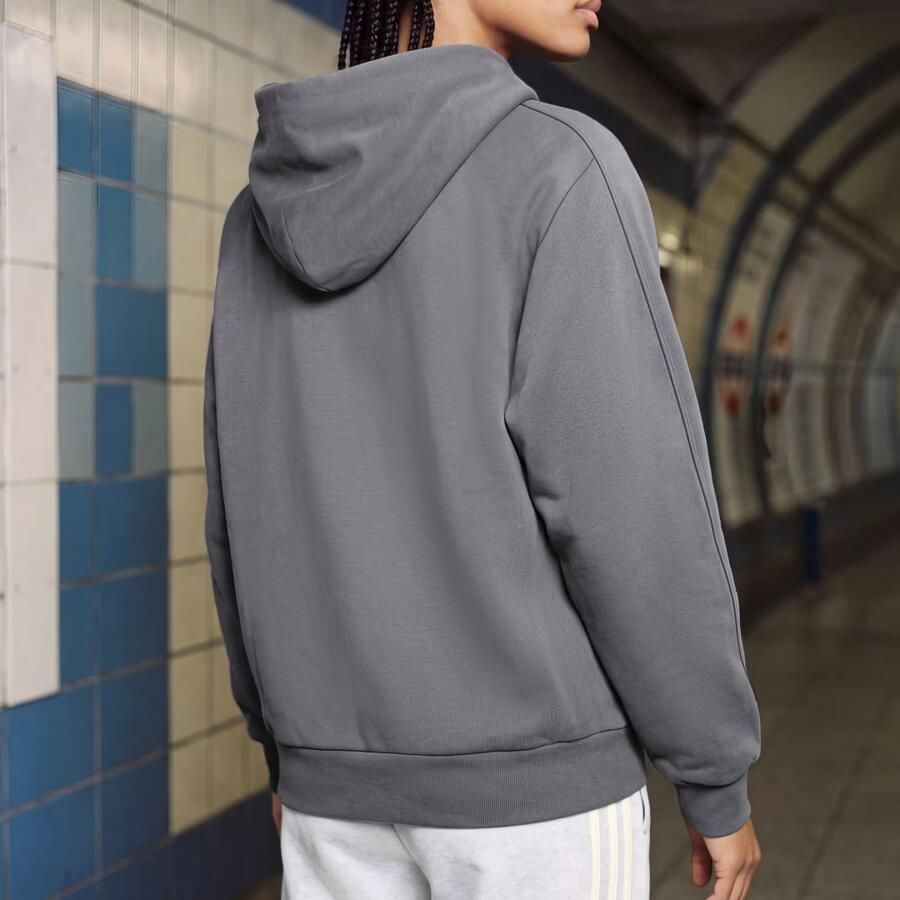 Adidas KIT Small Logo Hoodie - Foto 3