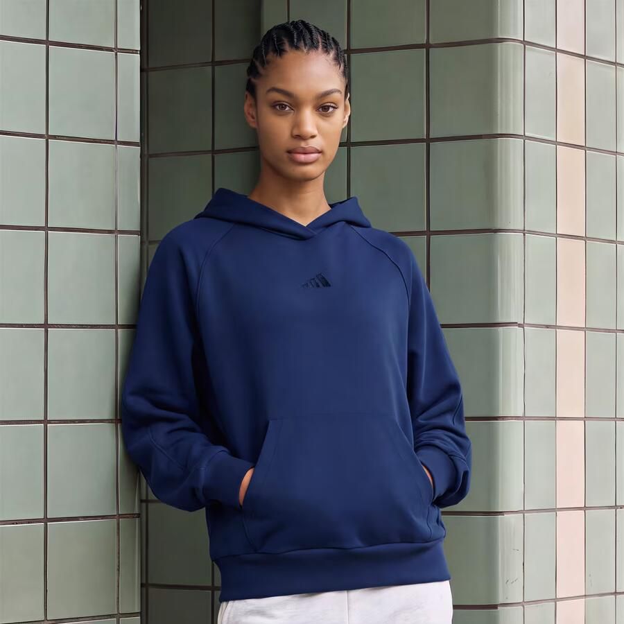 Adidas KIT Small Logo Hoodie - Foto 2