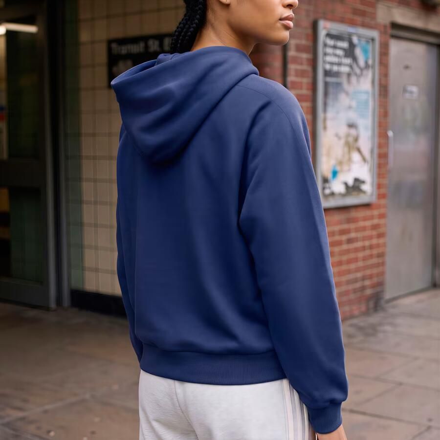 Adidas KIT Small Logo Hoodie - Foto 3