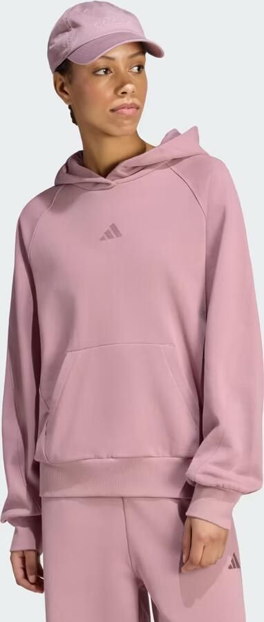 Adidas KIT Small Logo Hoodie