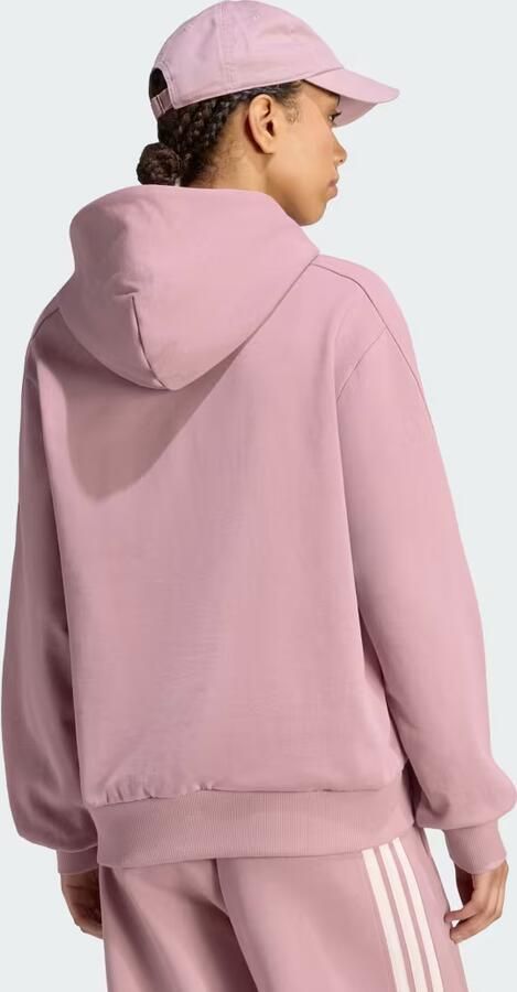Adidas KIT Small Logo Hoodie - Foto 5