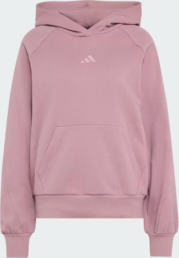 Adidas KIT Small Logo Hoodie - Foto 4