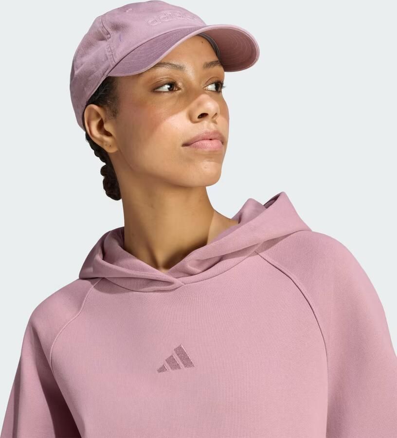 Adidas KIT Small Logo Hoodie - Foto 2