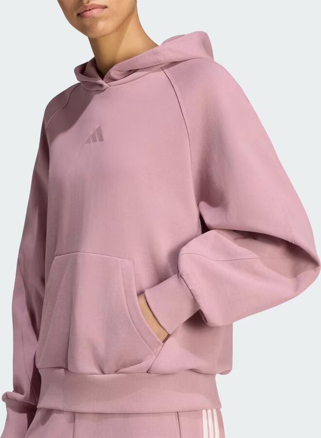 Adidas KIT Small Logo Hoodie - Foto 3