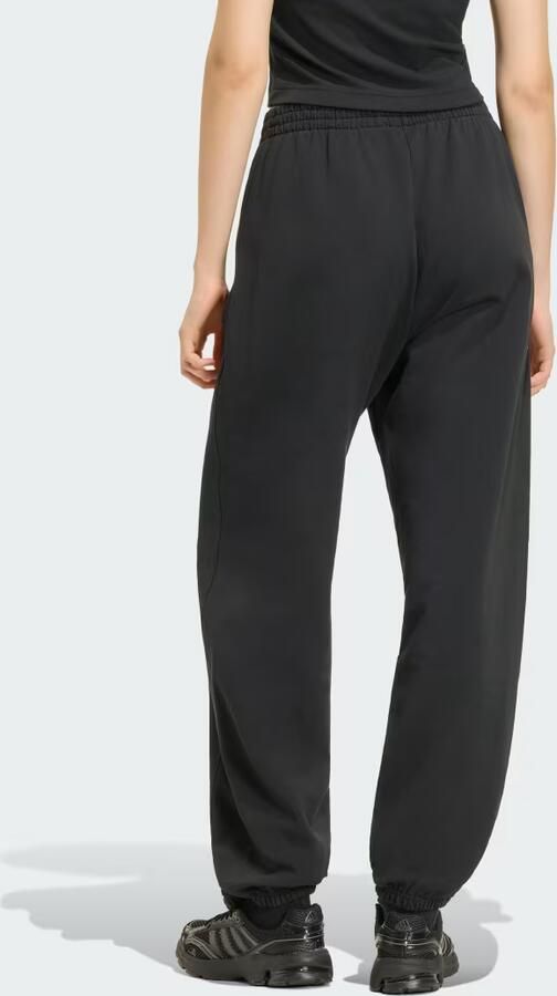Adidas KIT Small Logo Loose Cuffed Broek - Foto 5
