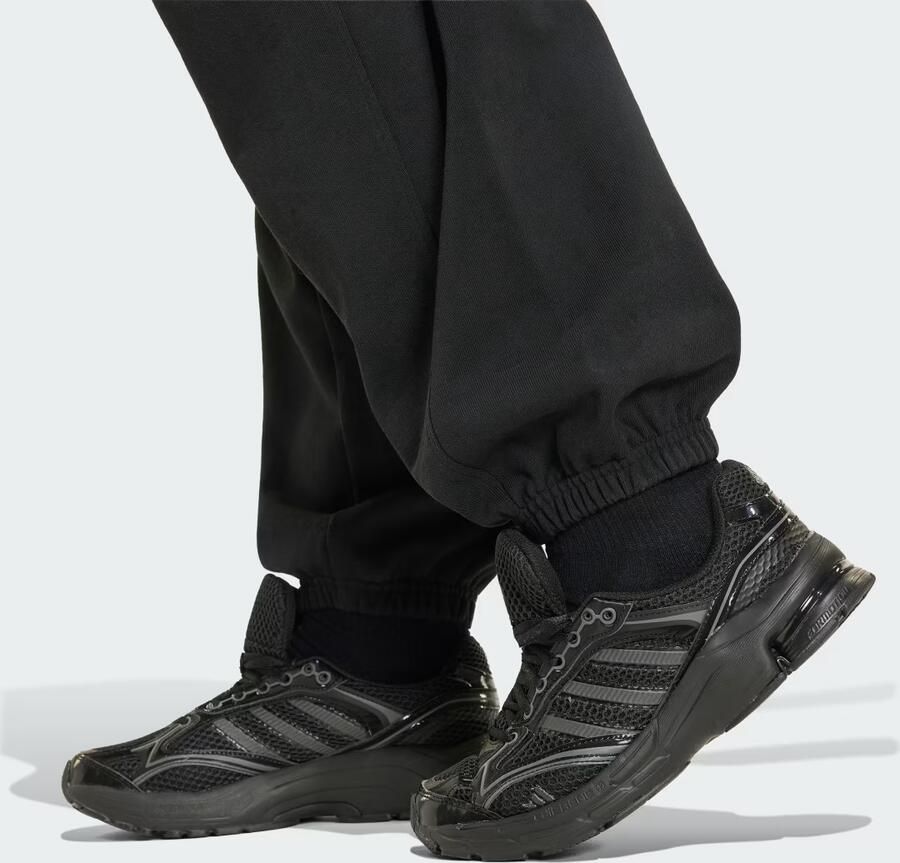 Adidas KIT Small Logo Loose Cuffed Broek - Foto 2