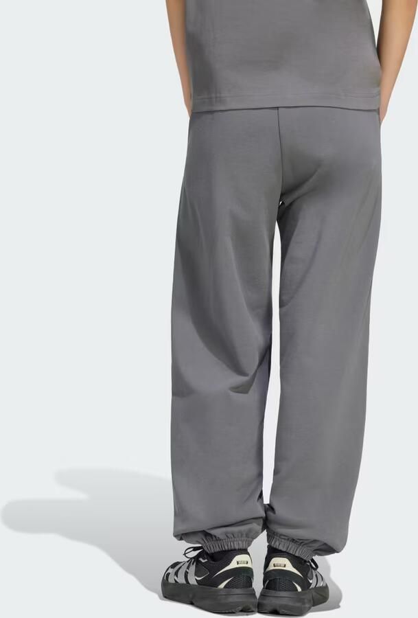 Adidas KIT Small Logo Loose Cuffed Broek - Foto 4