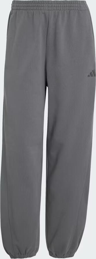 Adidas KIT Small Logo Loose Cuffed Broek - Foto 6