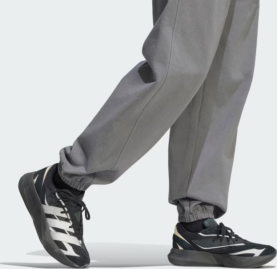 Adidas KIT Small Logo Loose Cuffed Broek - Foto 2