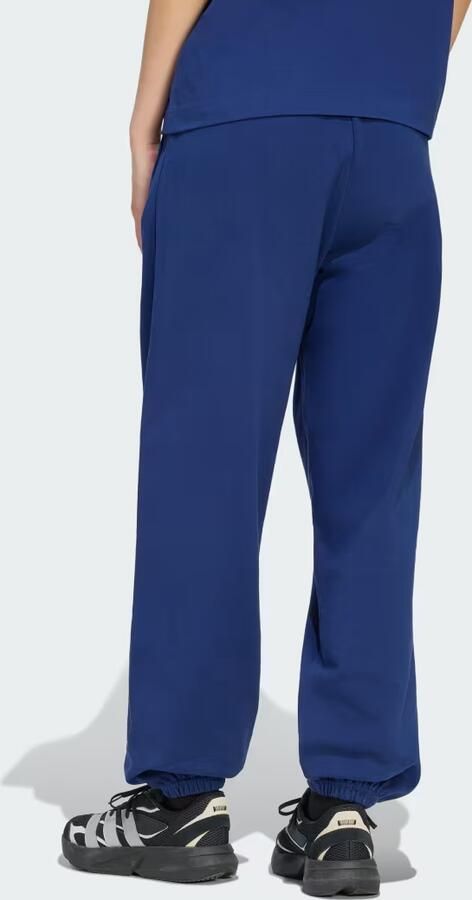 Adidas KIT Small Logo Loose Cuffed Broek - Foto 5