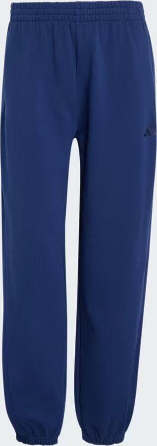 Adidas KIT Small Logo Loose Cuffed Broek - Foto 6