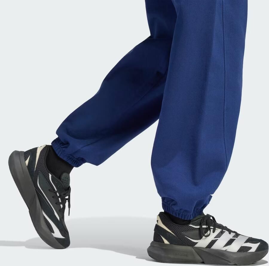 Adidas KIT Small Logo Loose Cuffed Broek - Foto 2