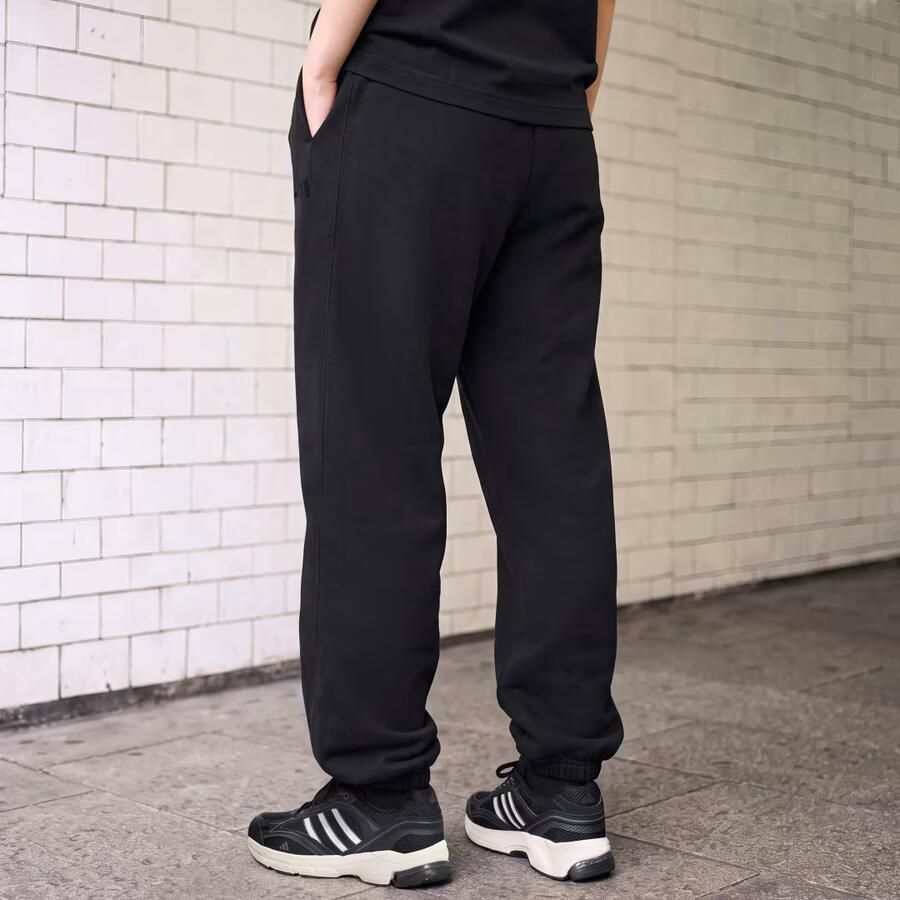 Adidas KIT Small Logo Loose Cuffed Broek - Foto 2