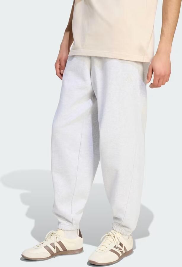 Adidas KIT SMALL LOGO REGULAR-FIT CUFFED BROEK