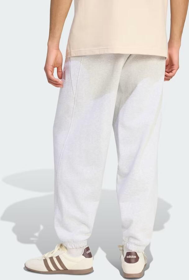 Adidas KIT SMALL LOGO REGULAR-FIT CUFFED BROEK - Foto 4