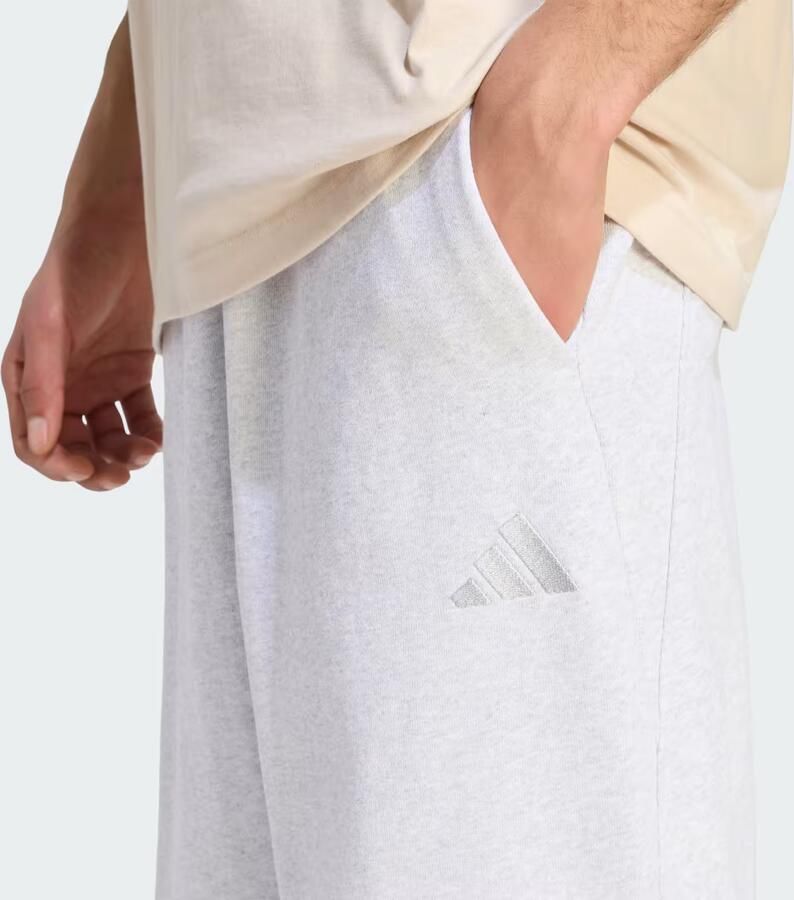 Adidas KIT SMALL LOGO REGULAR-FIT CUFFED BROEK - Foto 2