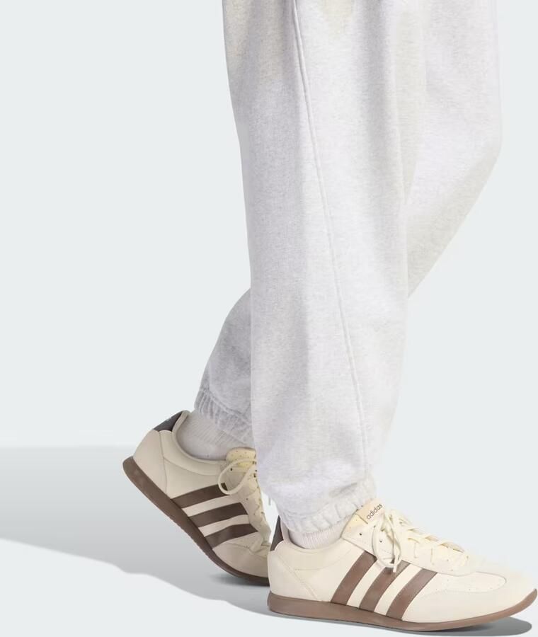 Adidas KIT SMALL LOGO REGULAR-FIT CUFFED BROEK - Foto 3