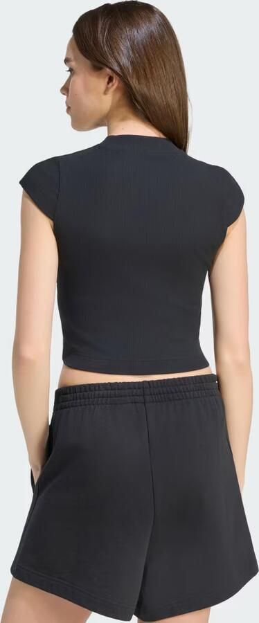 Adidas KIT Small Logo Rib T-shirt - Foto 6
