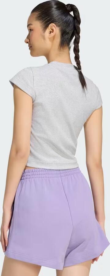 Adidas KIT Small Logo Rib T-shirt - Foto 6