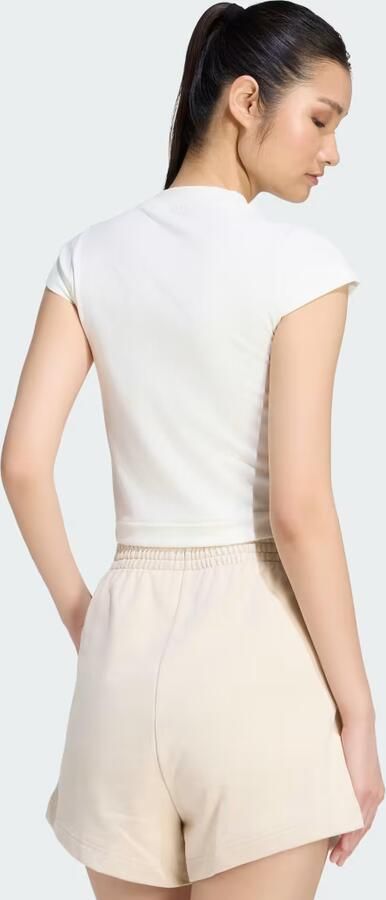 Adidas KIT Small Logo Rib T-shirt - Foto 6